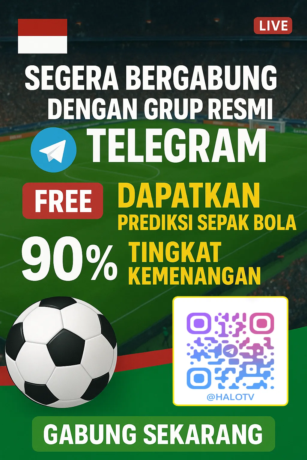 Skor Bola-grup-resmi-Telegram