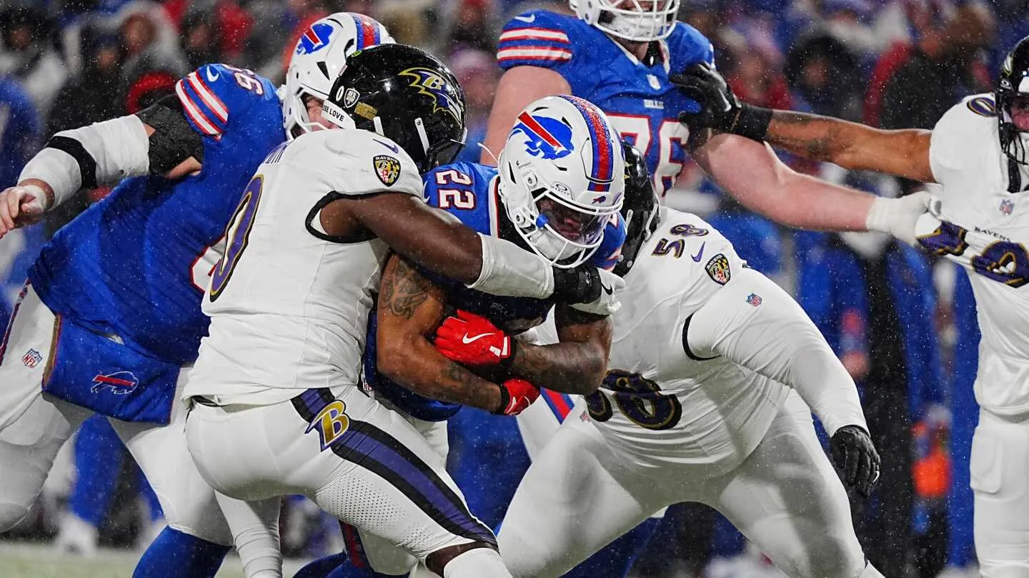 Roquan Smith tentang laga pembuka melawan Bills: Balas dendam paling nikmat disajikan dingin.