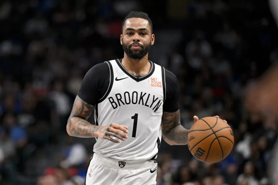 Mavericks, D’Angelo Russell Setuju Kontrak Dua Tahun