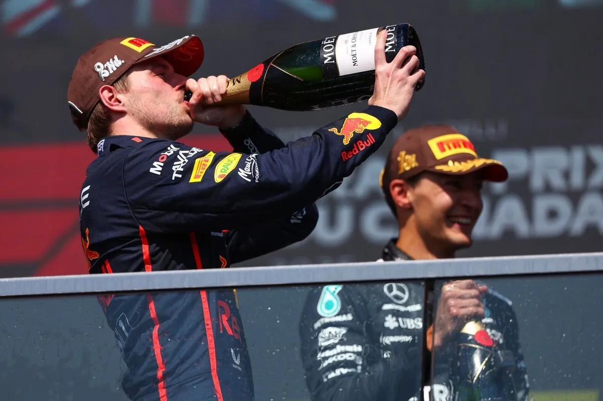 Apa yang dipertaruhkan dalam situasi F1 Max Verstappen dan Mercedes