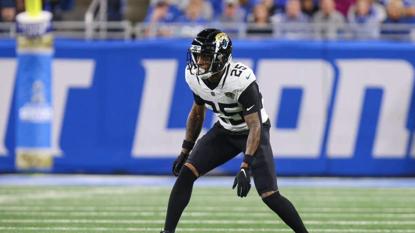 Ronald Darby beri tahu Texans tentang Pensiunnya
