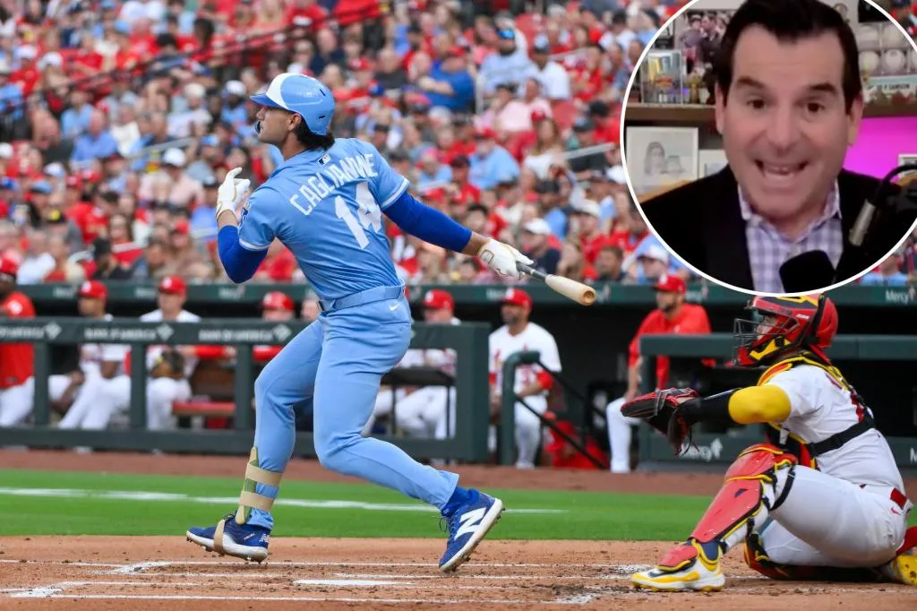 Mantan Eksekutif Marlins David Samson Mengecam Pemanggilan Jac Caglianone oleh Royals: 'Langkah Paling Tidak Bertanggung Jawab'