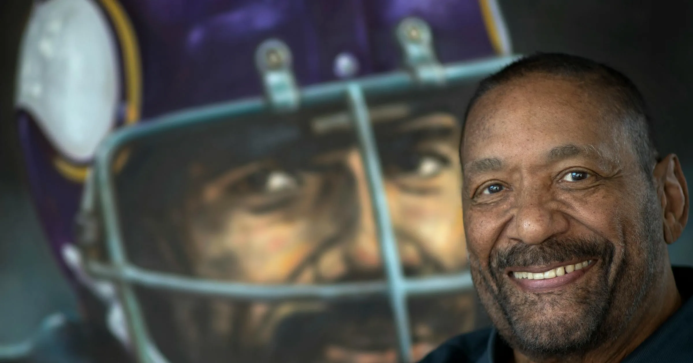 Reusse: Legenda Jim Marshall mengatakan dia adalah Orang Minnesota yang menjadi milik kami