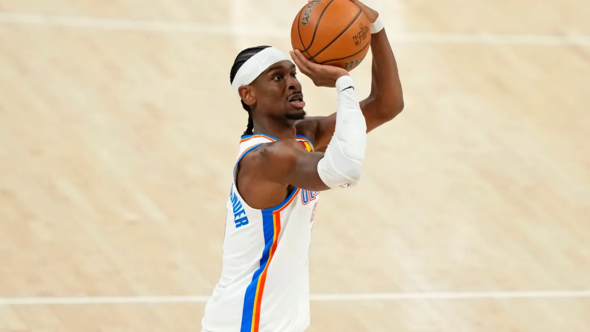 Skor Thunder vs. Pacers: Update Langsung Final NBA Gim 1 saat Shai Gilgeous-Alexander Pimpin OKC vs. Indy