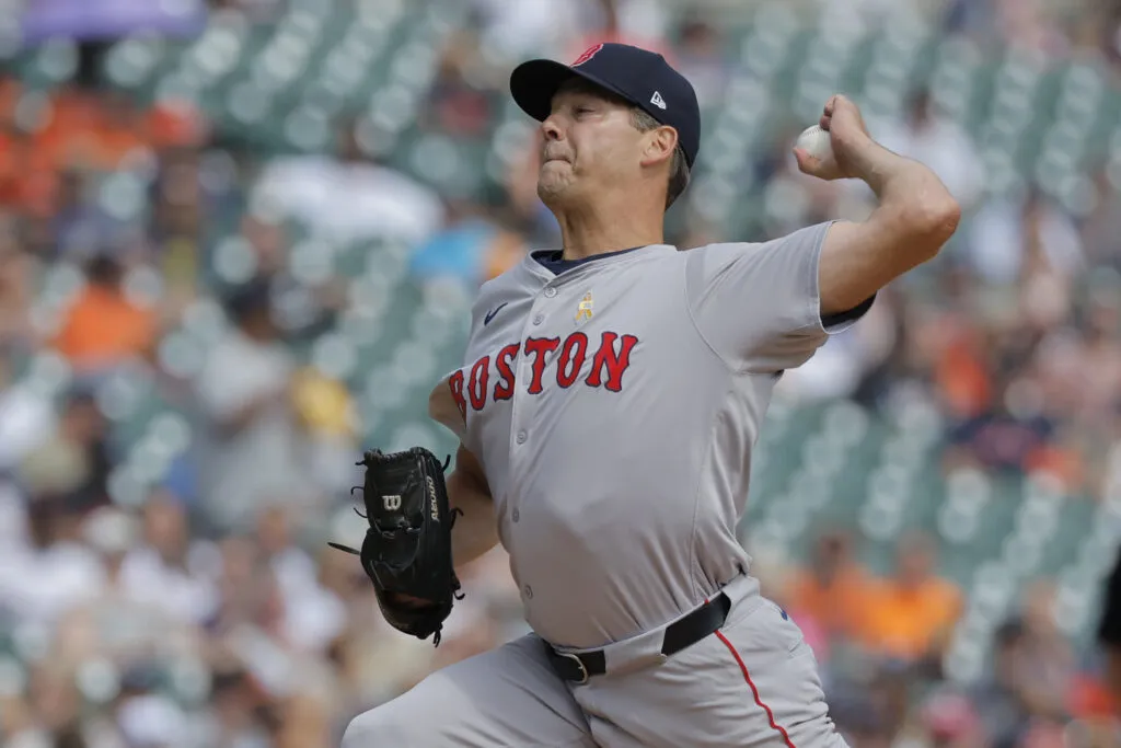 Royals Akan Memilih Rich Hill