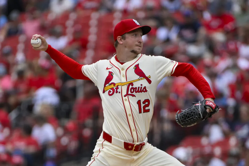 Cardinals Tunjuk Erick Fedde Untuk Penugasan