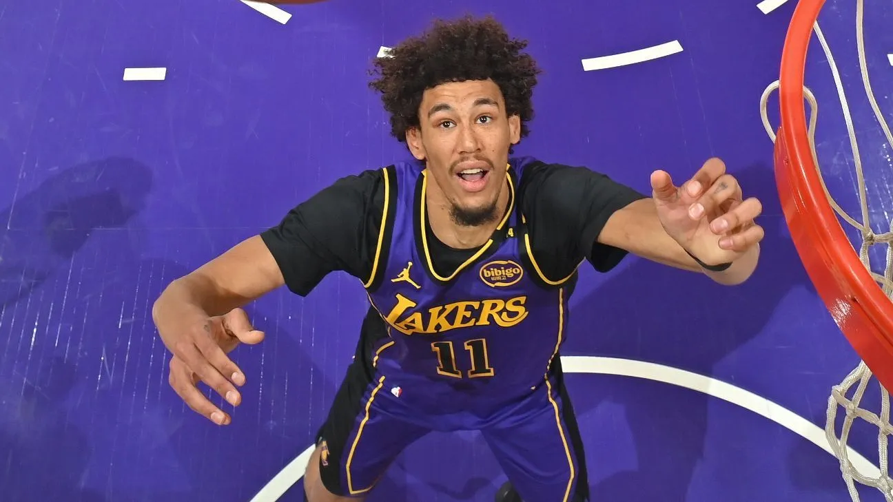 Sumber: Lakers Akan Kembali Kontrak Hayes dengan Kontrak 1 Tahun