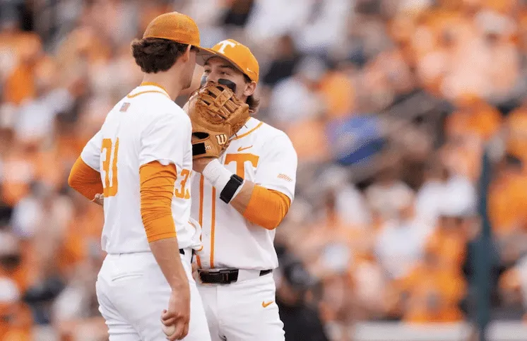 Kabar Terkini, Skor, Catatan: Bisbol Tennessee No. 14 vs. Wake Forest Wilayah Knoxville Pertandingan Ketujuh