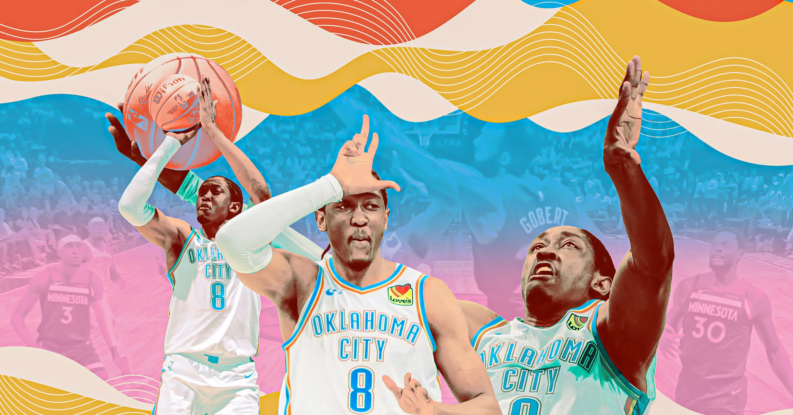 Jalen Williams Menjadi Tepat yang Dibutuhkan Thunder