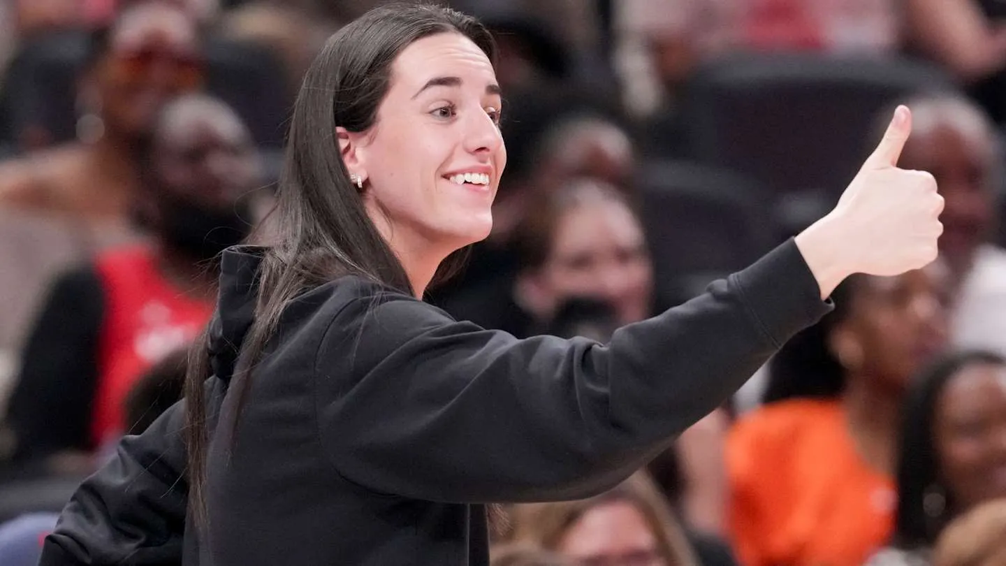 Kabar Baik Cedera Caitlin Clark