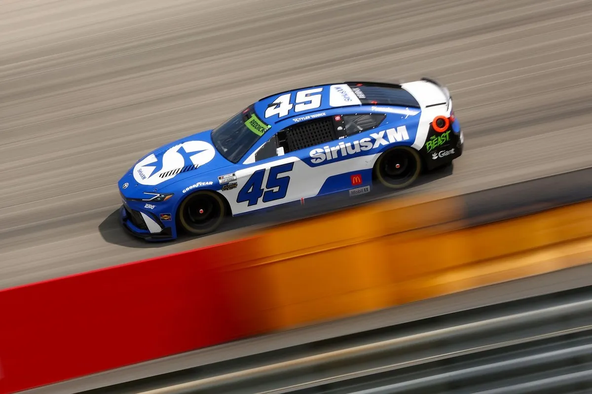 NASCAR Perbarui Buku Peraturan Pastikan 23XI dan FRM Tidak Absen Balapan