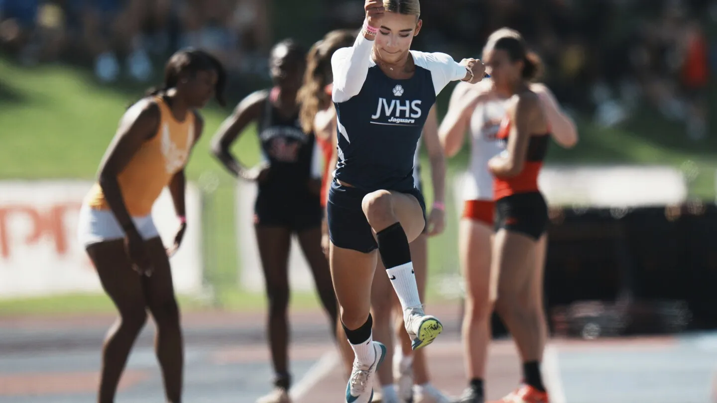 Final atletik California disorot karena perubahan aturan setelah keberhasilan atlet transgender