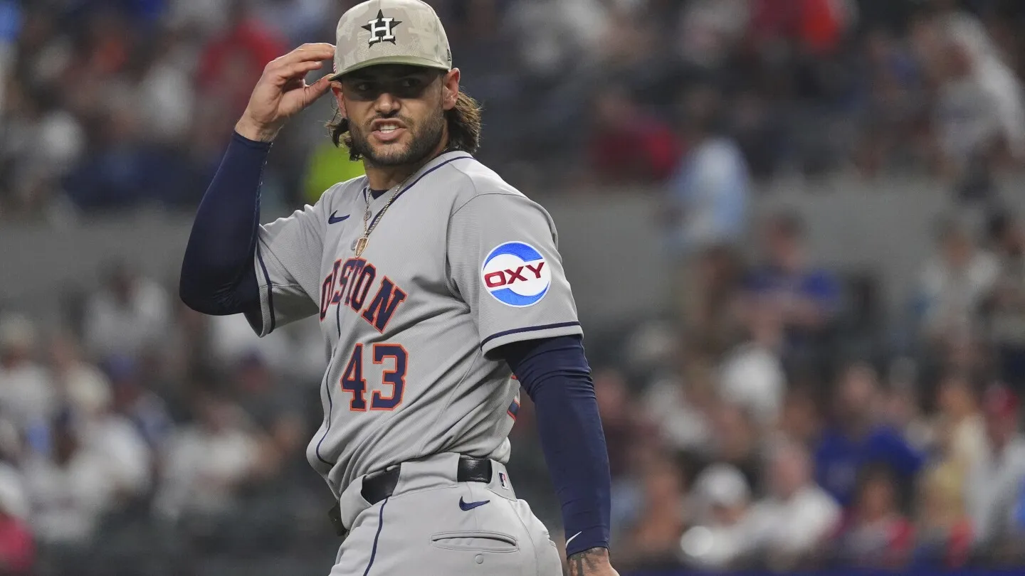Lance McCullers Mendapat Pengamanan 24 Jam Setelah Ancaman Pembunuhan Online, Beberapa Ditujukan pada Putrinya yang Berusia 5 Tahun