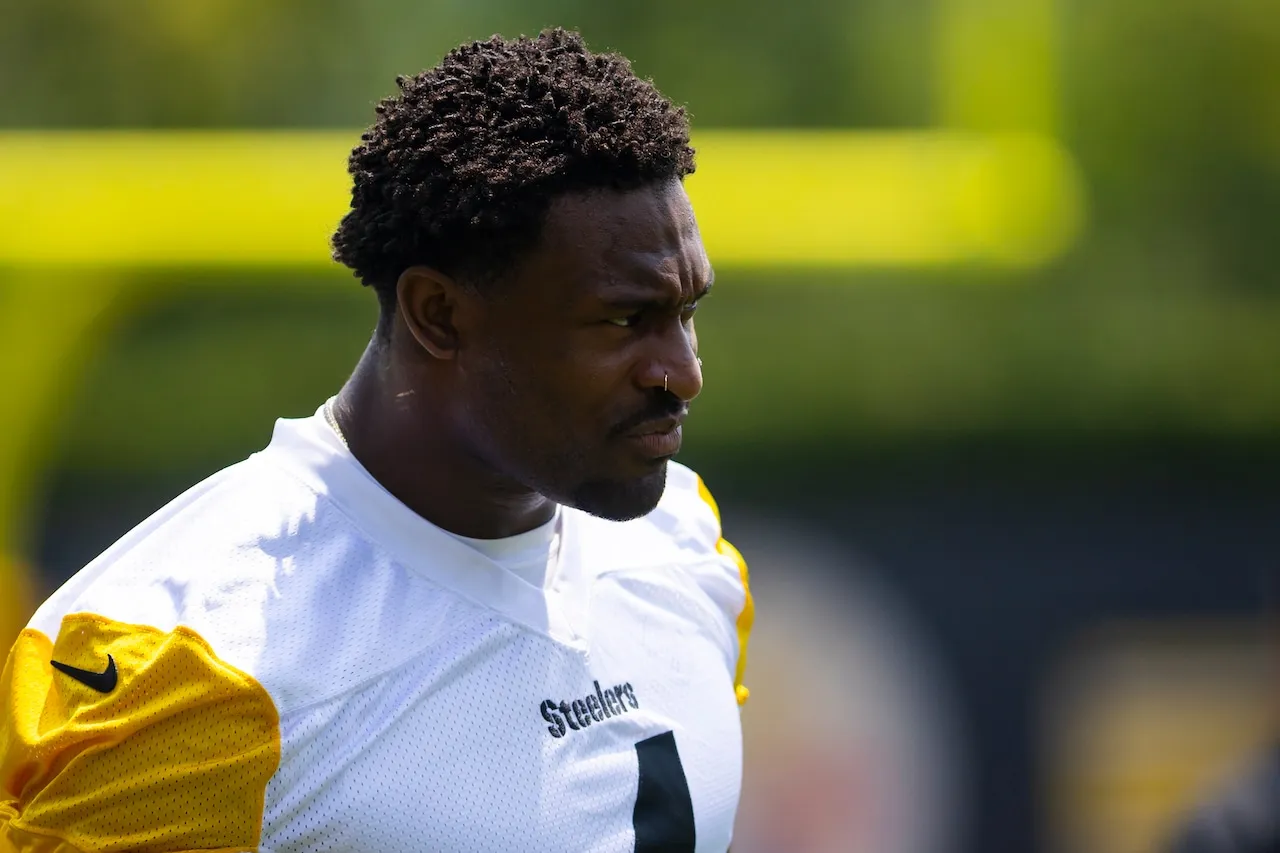 Apa yang kami pelajari dari Hari ke-2 kamp pelatihan Pittsburgh Steelers