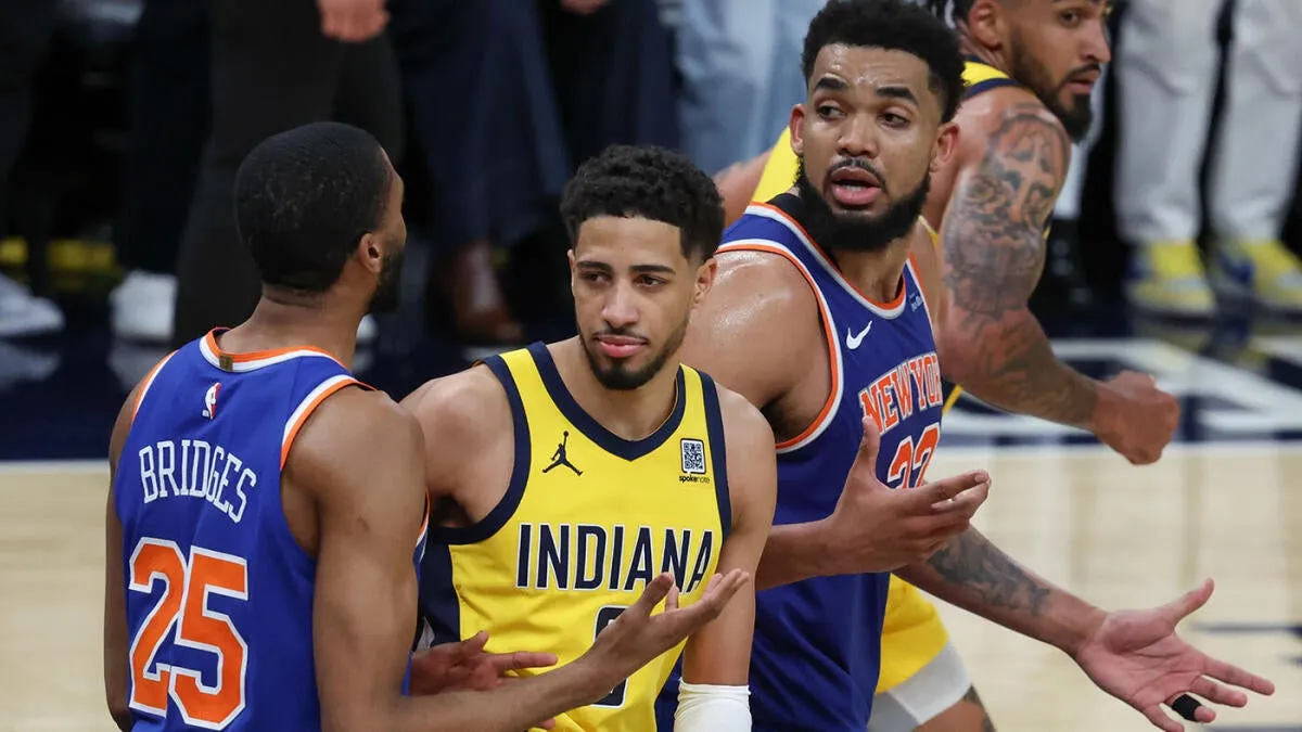 Knicks Frustrasi Kebiasaan Bertahan Karl-Anthony Towns Sepanjang Musim, Menurut Laporan