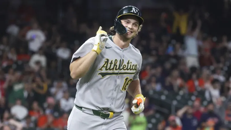 Nick Kurtz menjadi rookie MLB pertama yang memukul empat home run dalam satu pertandingan