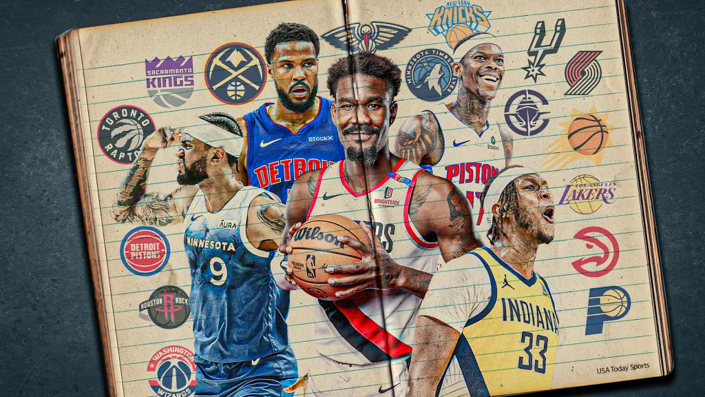 NBA Intel: Agen Bebas Deandre Ayton, Malik Beasley, Myles Turner, Nickeil Alexander-Walker; Transfer