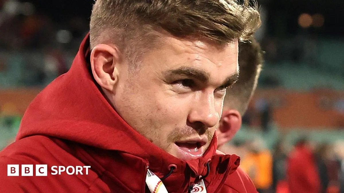 Australia vs British and Irish Lions: Keputusan Garry Ringrose Tunjukkan Fokus Gegar Otak - Ugo Monye