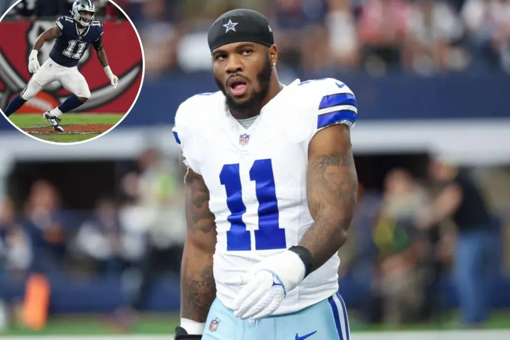 Micah Parsons Ungkap Status Mini-Kamp Cowboys dengan Perpanjangan Kontrak Belum Tercapai: ‘Di Tangan Pemilik’