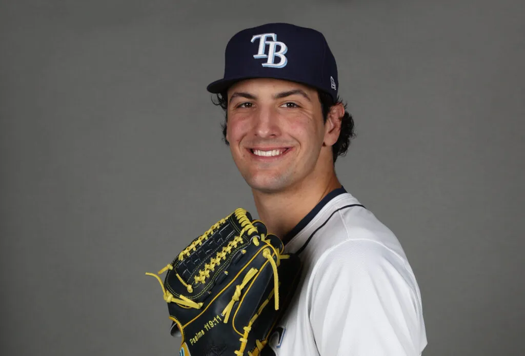 Rays Pilih Paul Gervase