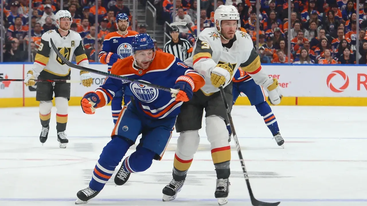 **DAFTAR PEMAIN YANG DIPROYEKSIKAN: Oilers vs. Golden Knights (Pertandingan ke-4)**