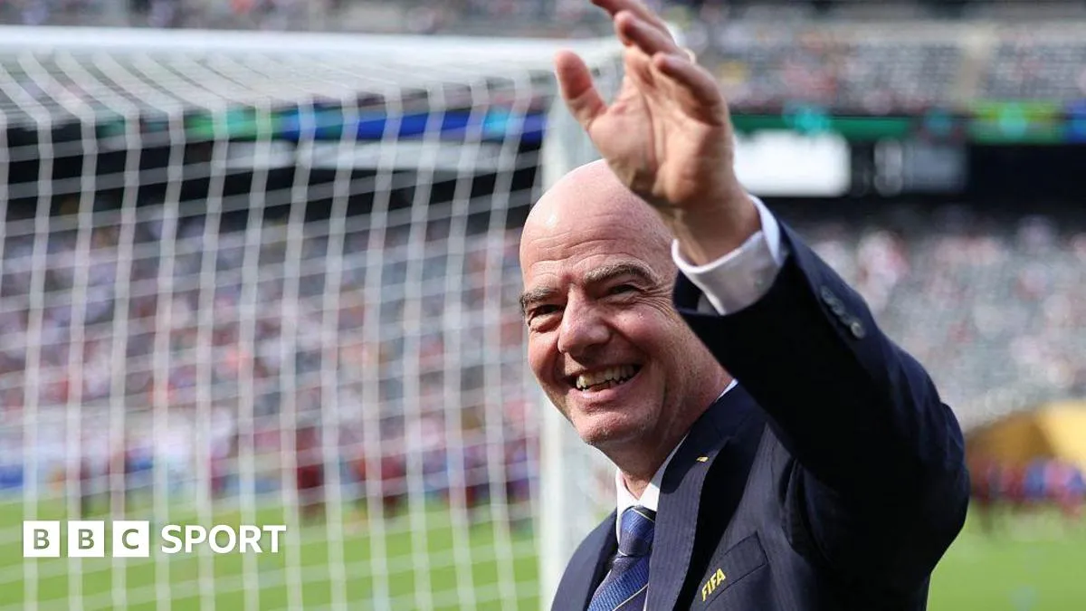 Serikat pemain tidak diundang ke pertemuan kesejahteraan pemain FIFA