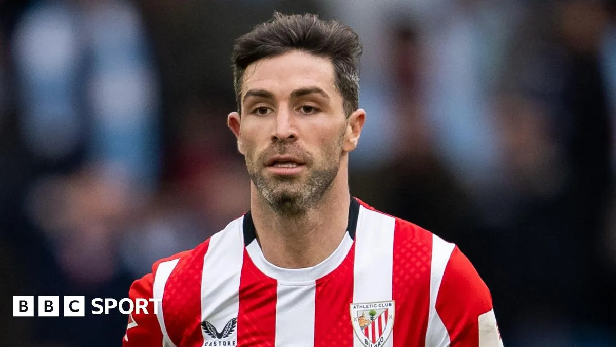 Yeray Alvarez: Bek Athletic Bilbao diskors sementara karena penggunaan zat terlarang untuk mengobati alopecia
