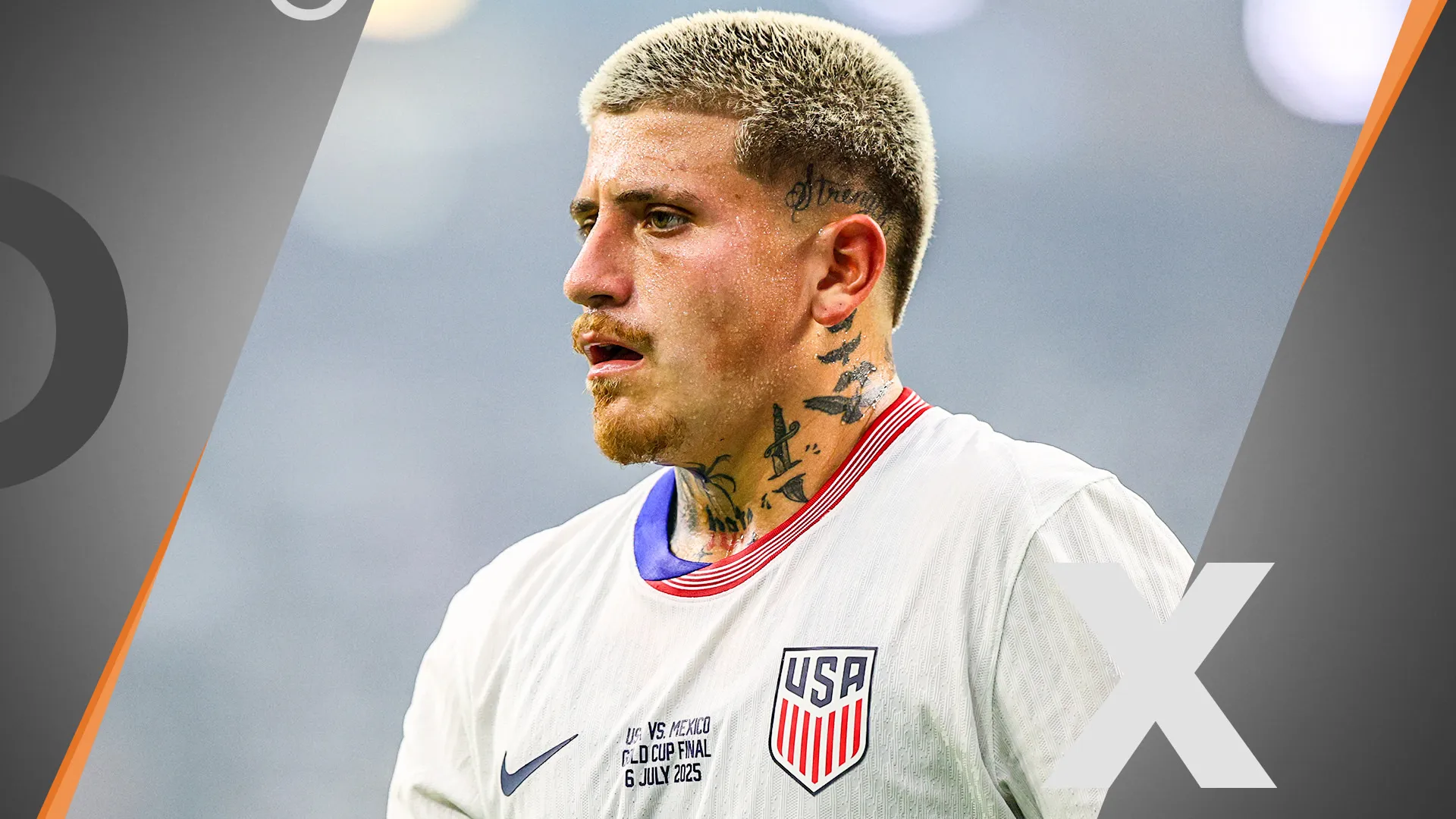 USMNT setelah Piala Emas Concacaf 2025: Siapa yang nilainya naik atau turun?
