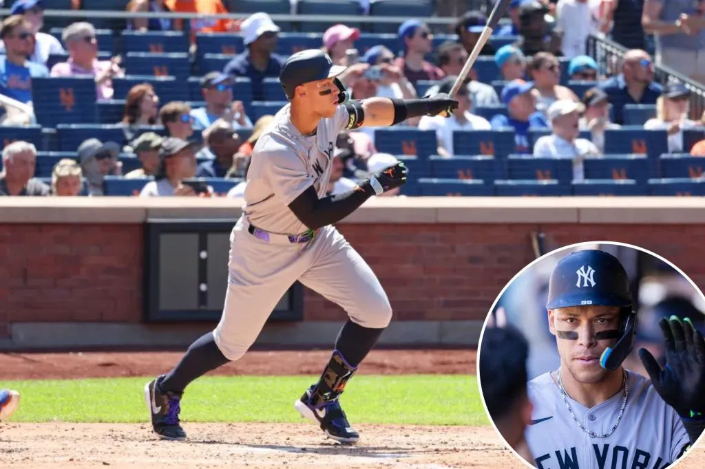 Aaron Judge Ungguli Rekor Kecepatan Home Run untuk Menempatkannya di Jajaran Langka Yankees
