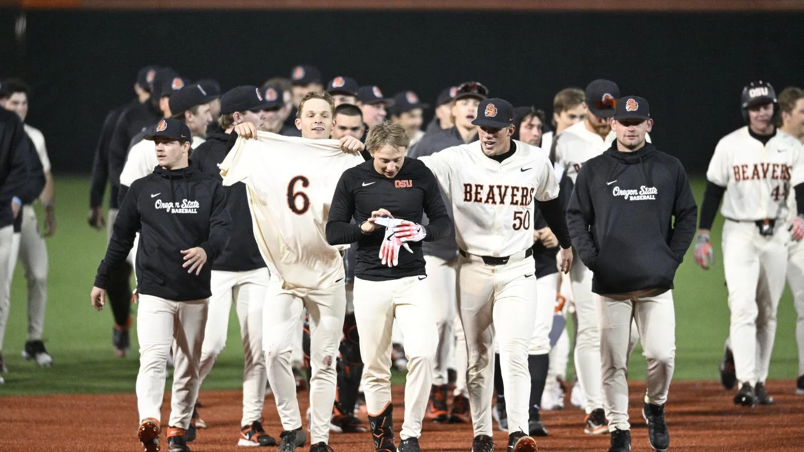 Oregon State Raih Unggulan ke-8, Hadapi Saint Mary’s Jumat