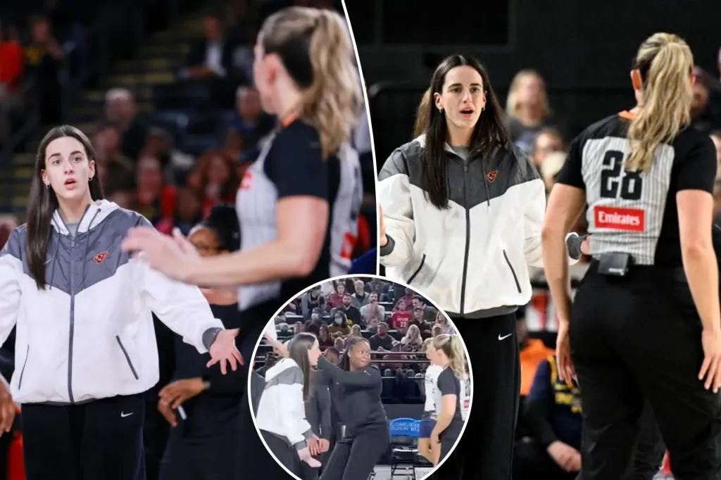 Bagaimana Caitlin Clark Tetap Hadir Walau Absen di Laga Fever Perdana