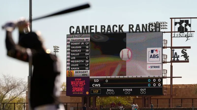 MLB Uji Coba Bola dan Strike Otomatis di All Star Game. Beberapa Pitcher Tidak Terlalu Senang
