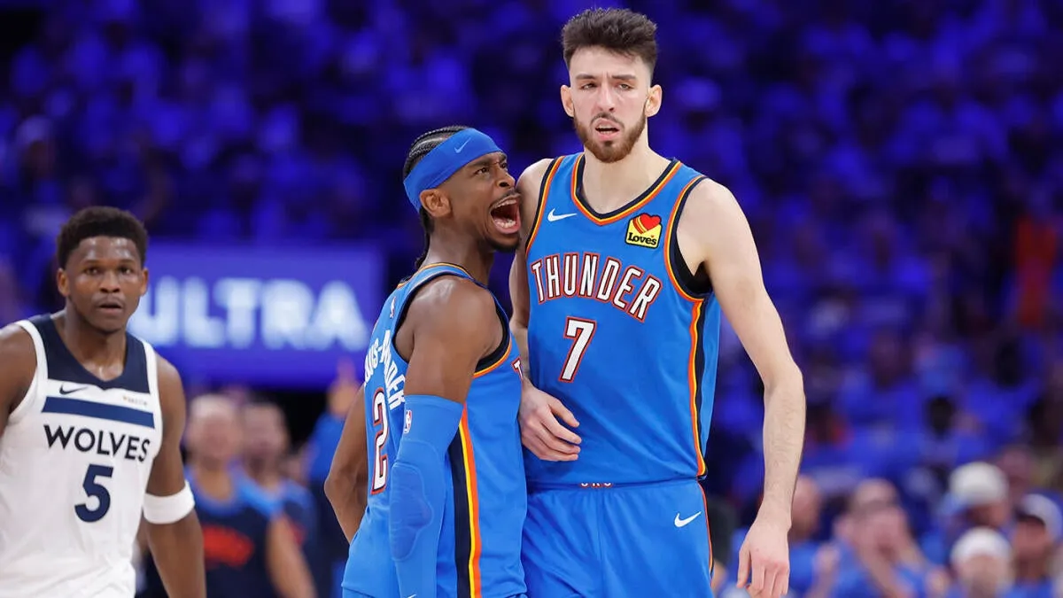 Oklahoma City Thunder adalah kekuatan besar kuno yang menguasai NBA baru yang konon terbuka lebar
