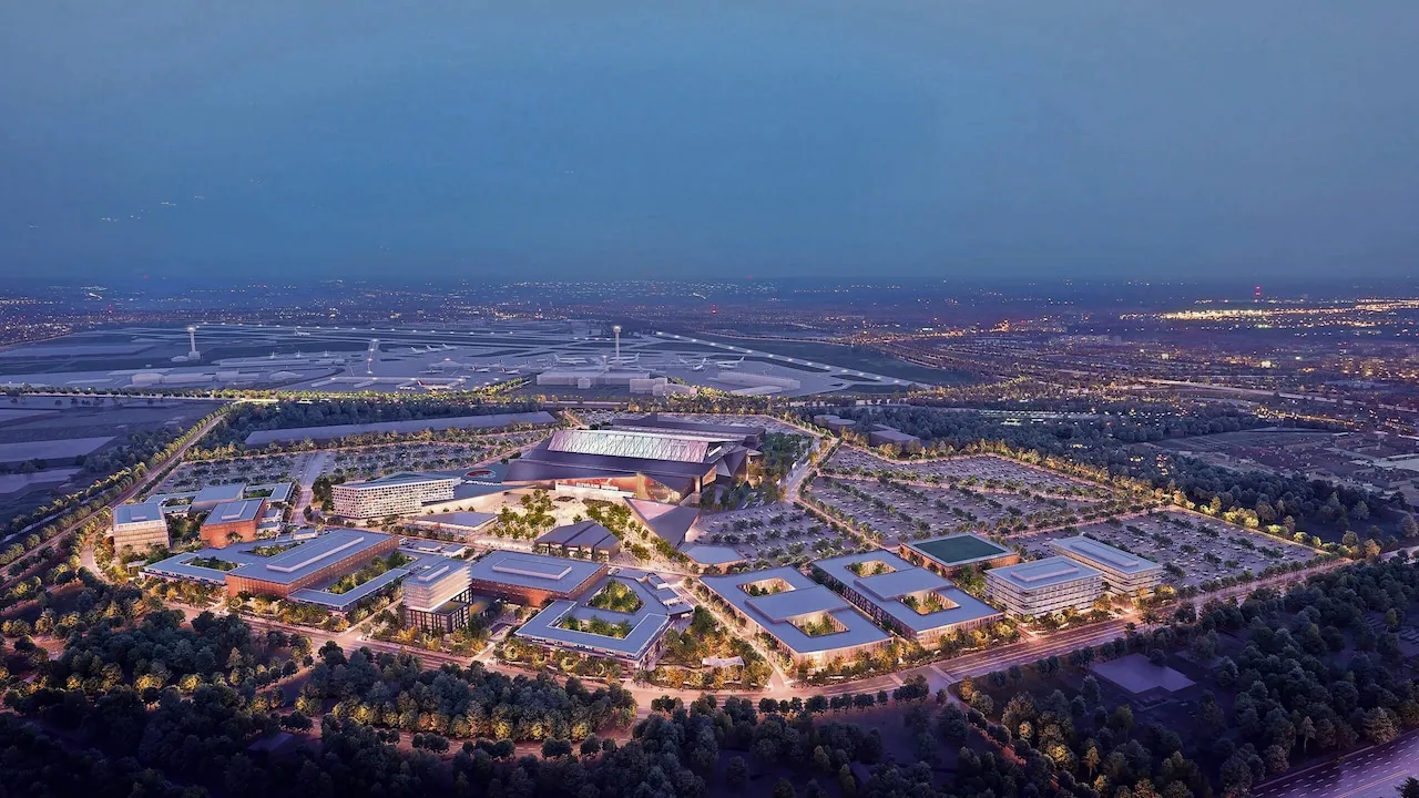 Cleveland dan Cuyahoga Putuskan Hubungan dengan Greater Cleveland Partnership karena Dukungan Stadion Browns Brook Park