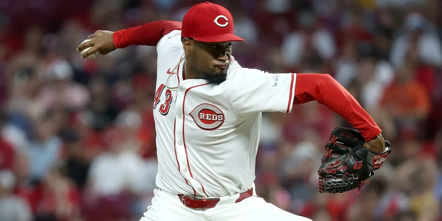 Pertukaran Dodgers-Reds: Mantan All-Star Closer Díaz menuju LA