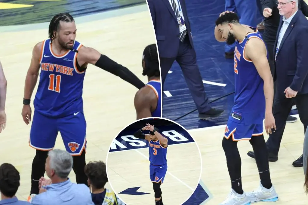 Knicks Menolak Meragukan Kemampuan Inti untuk Lolos ke Final NBA Berikutnya