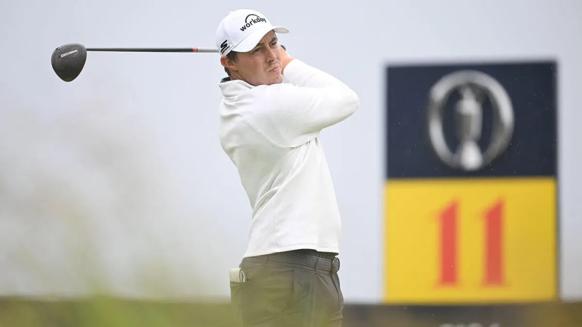 Papan Peringkat The Open 2025: Matt Fitzpatrick Imbang di Puncak dengan Scottie Scheffler, Rory McIlroy, Jon Rahm Memburu