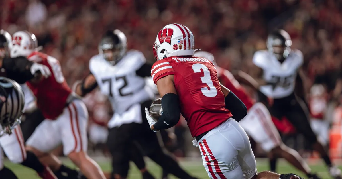 Bek Sayap Wisconsin Tidak Memenuhi Syarat Bermain pada 2025 Setelah Banding NCAA Membatalkan Perintah Larangan