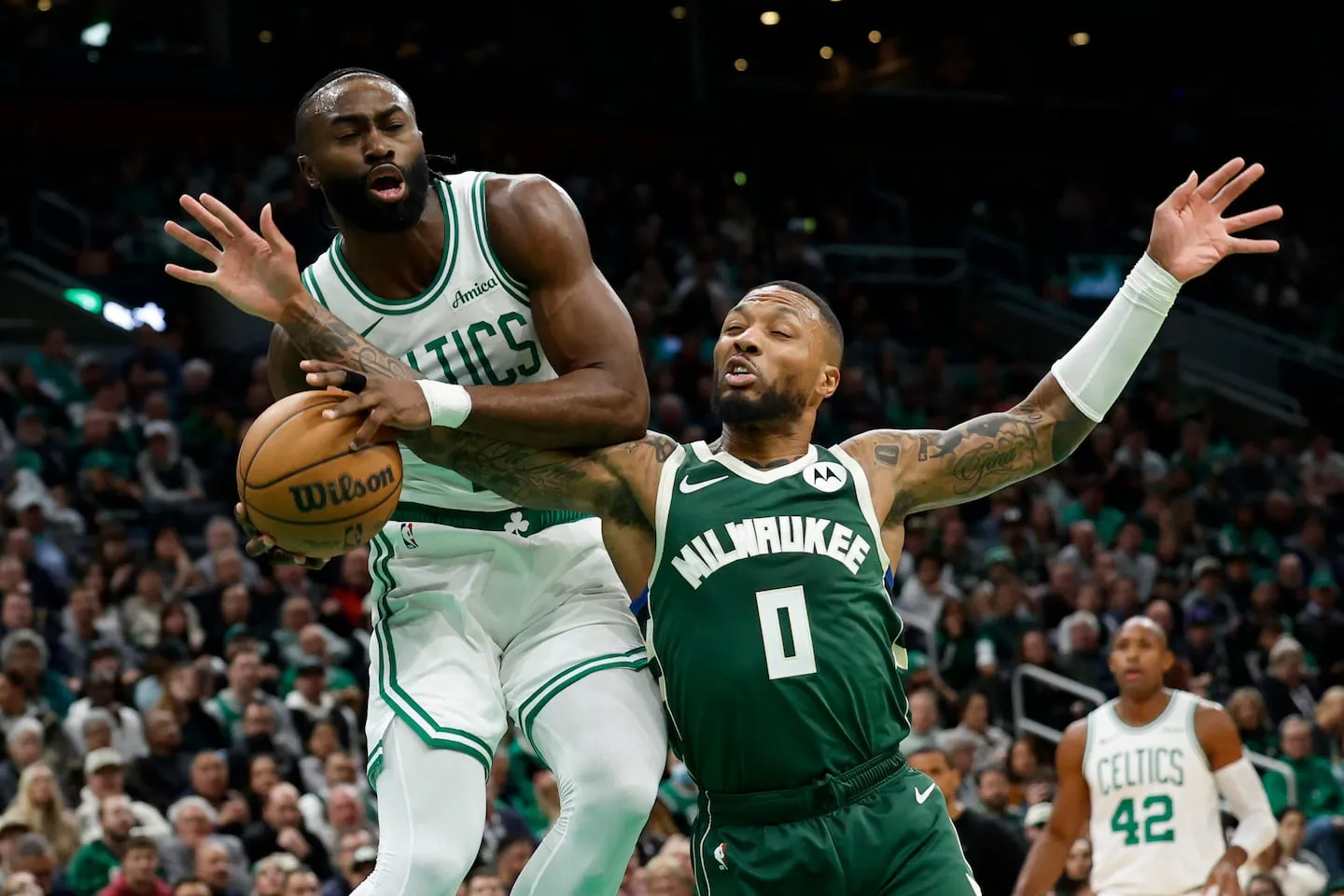 Celtics Mendapatkan Damian Lillard Akan Menjadi Langkah Menarik Menuju Persaingan Gelar pada 2026-27