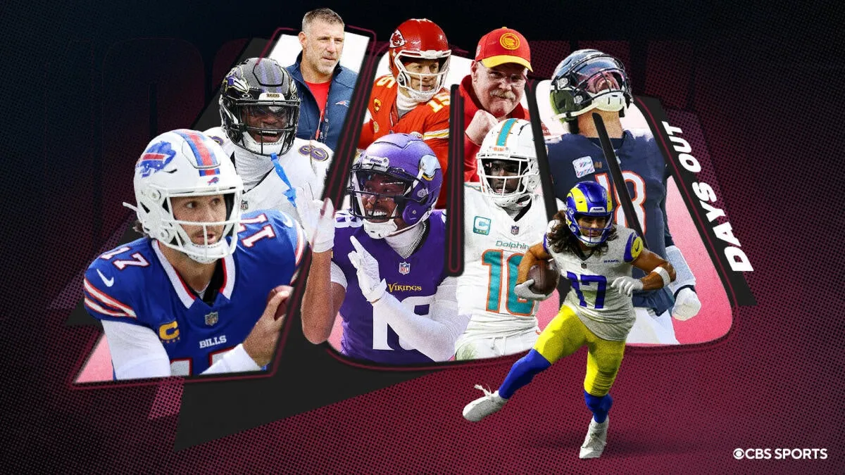 Musim NFL 2025: 100 hal yang perlu diketahui menjelang kickoff Minggu 1; pertandingan penting, cerita, peluang, prediksi