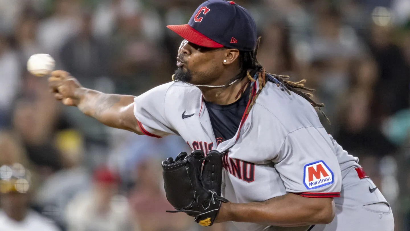 Luis Ortiz dari Guardians jadi subjek investigasi perjudian MLB, dirumahkan, kata sumber AP