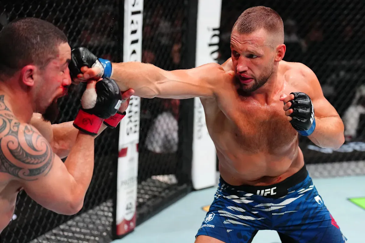 Hasil UFC Abu Dhabi: Reinier de Ridder Kalahkan Robert Whittaker dalam Keputusan Terpisah yang Melelahkan, Menyerukan Perebutan Gelar