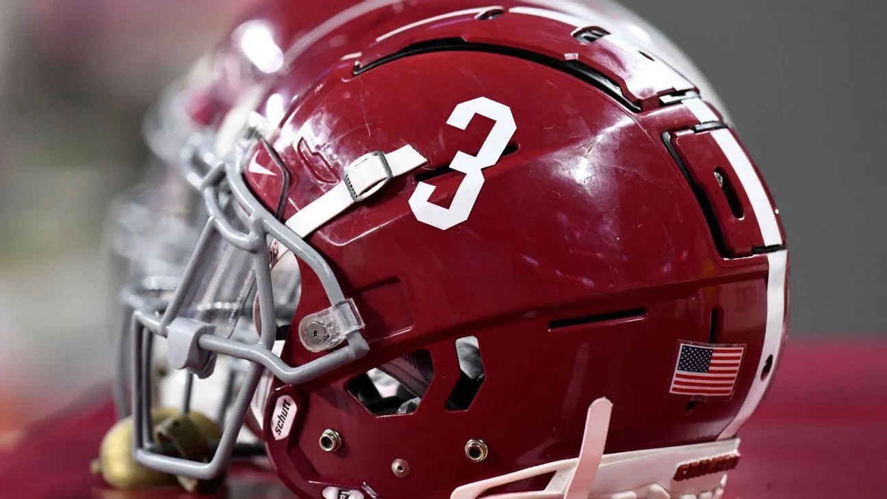 Saudari kembar QB mahasiswa baru Alabama, Russell, meninggal dunia
