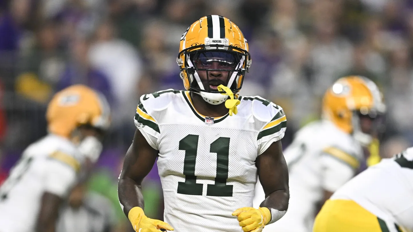 Jayden Reed Sebut Pertemuan dengan Packers "Salah Tafsir"