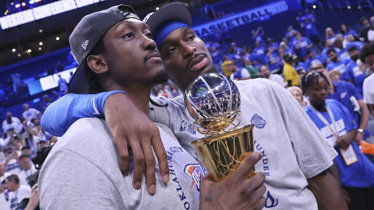 Jalan Berbeda, Tujuan Sama bagi Thunder dan Pacers, yang akan Bertemu di Final NBA