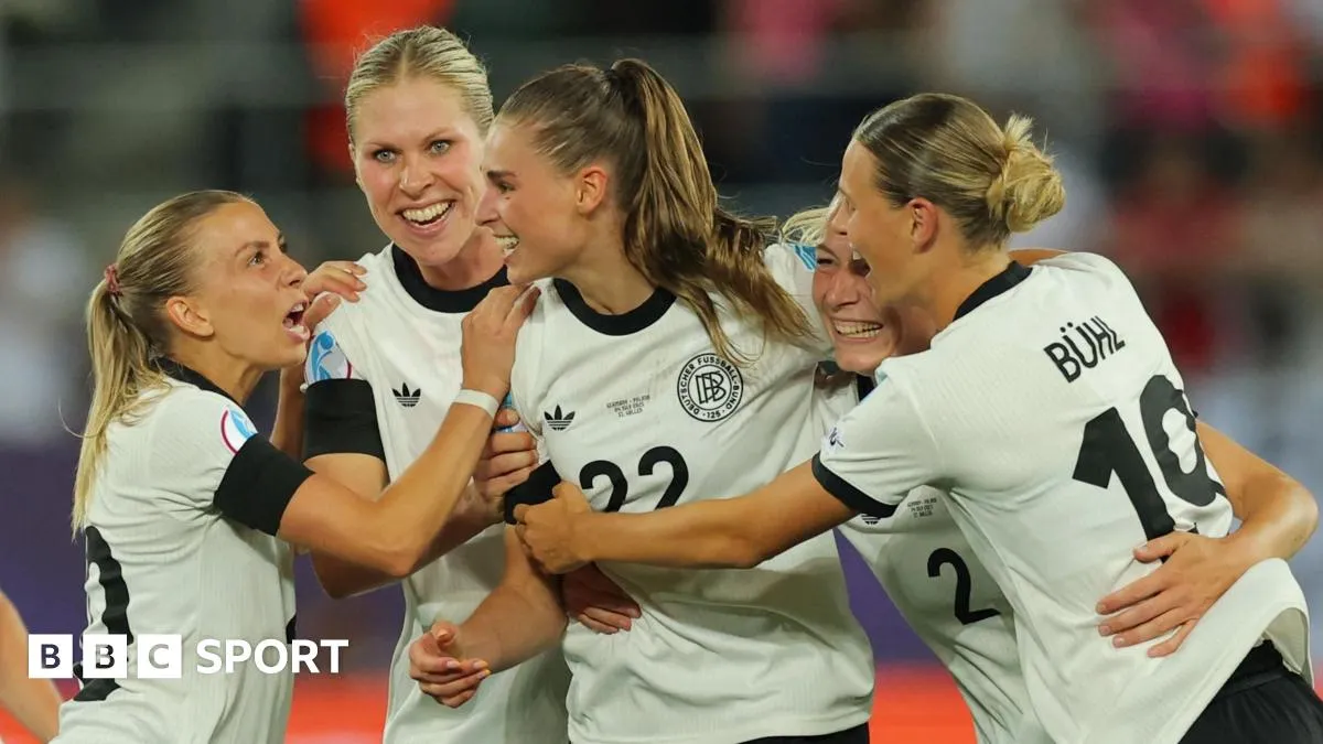 Jerman 2-0 Polandia: Jule Brand dan Lea Schuller Mencetak Gol Saat Juara Delapan Kali Memulai dengan Kemenangan