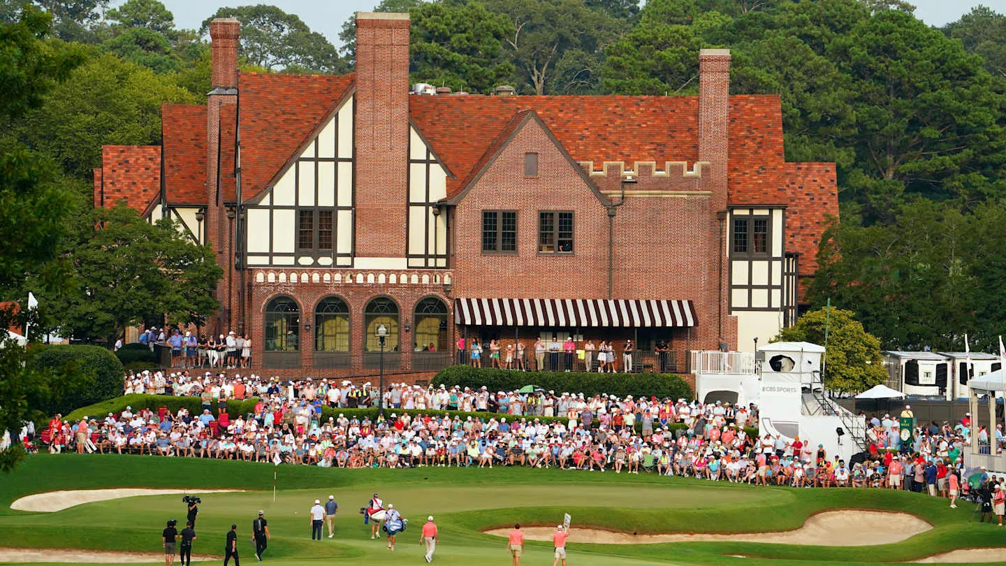 PGA Tour Umumkan Format Baru untuk Tour Championship Akhir Musim