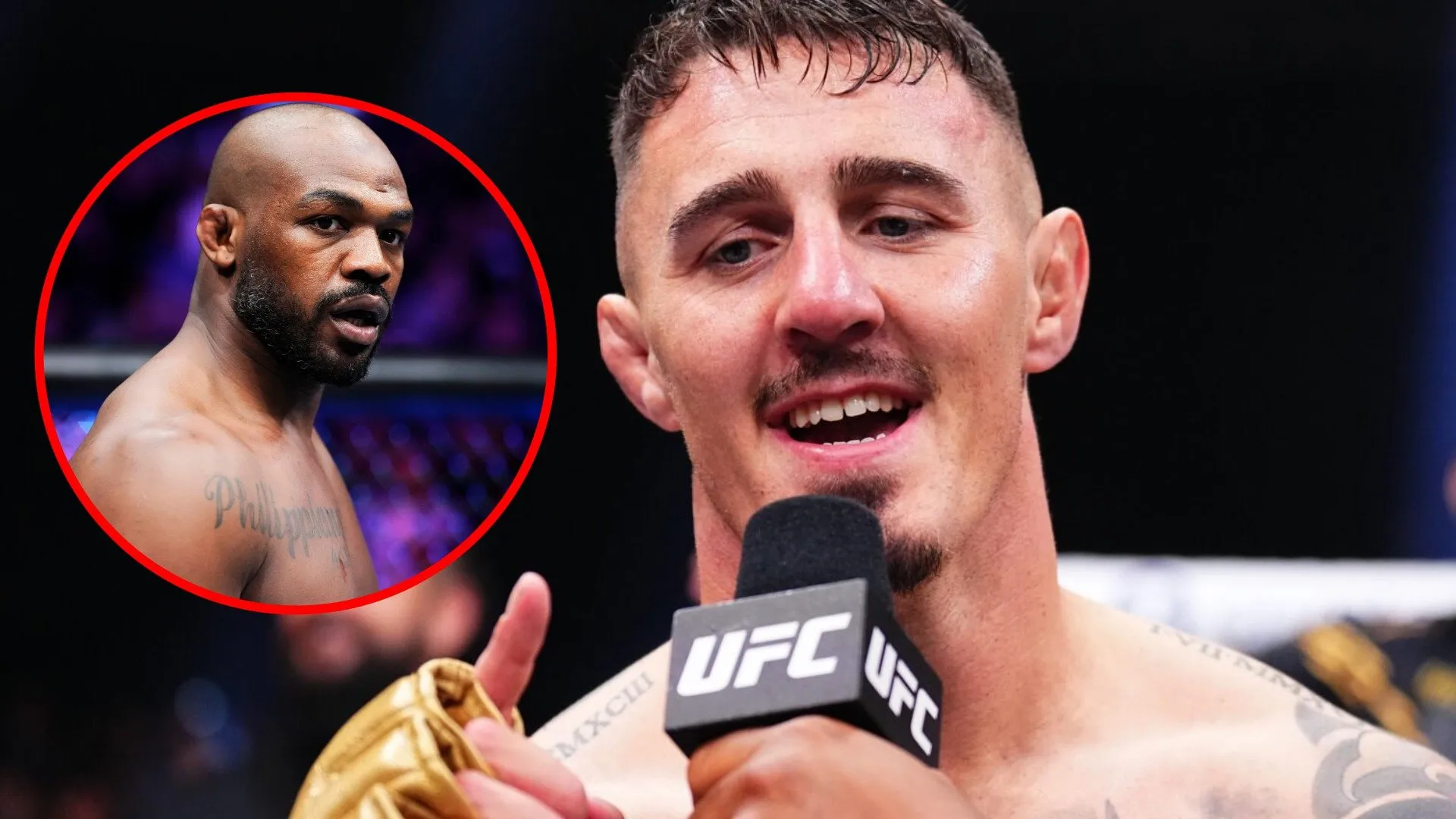 Tom Aspinall Bantah Kabar Pertarungan Positif Jon Jones, Klaim Rival 'Pensiun' di Tengah Desakan Pencopotan Sabuk UFC