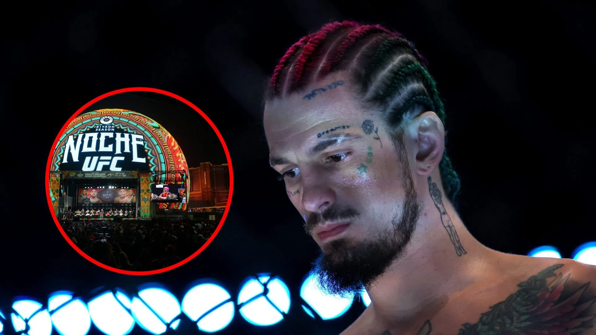 Sean O'Malley Sebut Alasan Lain Sphere Merugikannya Gelar Bantam UFC Setelah Klaim Pencahayaan Pelatih