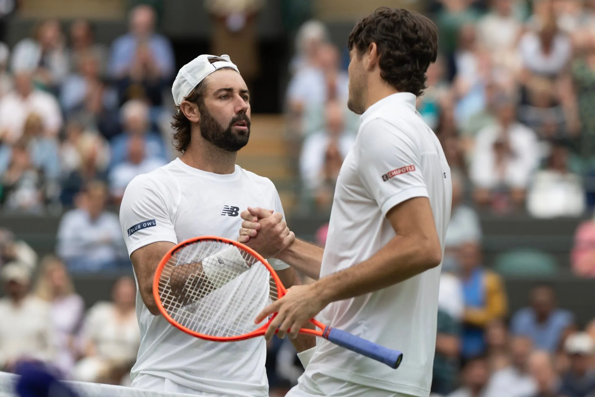Taylor Fritz Kirim Pesan ke Jordan Thompson Usai Mengalahkannya di Wimbledon
